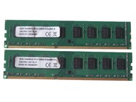 Pamięć DDR3 8GB 1600MHz PC12800 Samsung 2x 4GB Dual Gwarancja