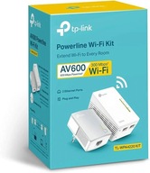 Transmiter sieciowy TP-Link TL-WPA4220 KIT Wi-Fi