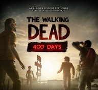 THE WALKING DEAD 400 DAYS PC STEAM KĽÚČ + BONUS