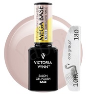 Victoria Vynn Mega Base Baza Nude Wzmocnienie Nadbudowa 15ml