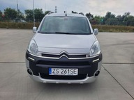 Citroen Berlingo 1.6HDi XTR Multispace PIEKNY ...