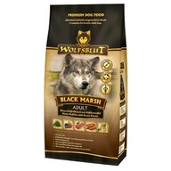 Wolfsblut Dog Black Marsh - bawół i dynia 2kg