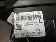 light front left SKODA OCTAVIA IV 4 FULL LED LIFT 5E4941035