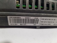 display navigation devices 2129004407 MERCEDES CLS W218 W212