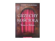 GRZECHY KOŚCIOŁA Teraz w Polsce - TERLIKOWSKI