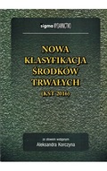 Klasyfikacja środków trwałych