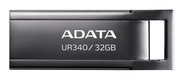 ADATA FLASHDRIVE UR340 32GB USB 3.2 BLACK