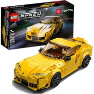 LEGO Speed Champions Toyota GR Supra 76901