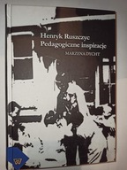 Henryk Ruszczyc Pedagogiczne inspiracje