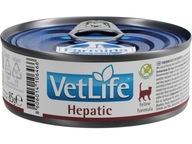 Karma dla kota FARMINA Vet Life Hepatic 85 g