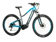 Damski rower MTB Crussis e-Fionna 7.8 niebieski 19