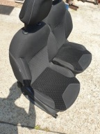 Sitze Gurten CITROEN C3 II 2010