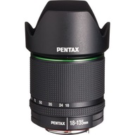 Objektív Pentax K Standard Zoom Lens DA18-135mm F3.5-5.6ED