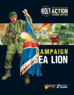 Bolt Action: Campaign: Sea Lion (2017) Warlord Games