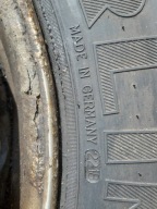 wheels tyres discs 2x BERLINER U3-Z 275/70 R22.5