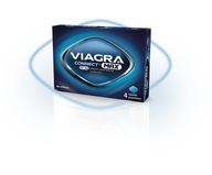 5x Viagra Connect Max, 50 mg, tabletki powlekane, 4 szt. (20tab)