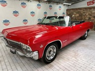 Chevrolet Impala 1965 SS Convertible - Super Sport