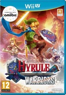 Hra Hyrule Warriors Wii U