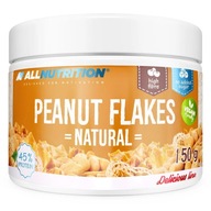 ALLNUTRITION PEANUT FLAKES 150G NATURAL