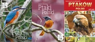 Ptaki Polski 1+2 Kruszewicz + Encyklopedia ptaków