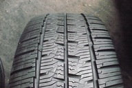 Continental VanContact 4Season 225/65R16 112/110 R priľnavosť na snehu (3PMSF)