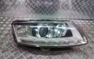 AUDI A6 C6 BI XENON LED REFLEKTOR PRAWY 4F0941004 CP