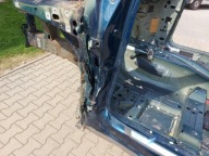 Audi Q8 E-TRON SUV 4KE quarter left front front oryg damaged !