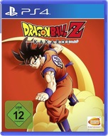 DRAGON BALL Z KAKAROT / PS4 PLAYSTATION 4