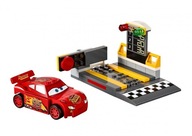 Lego Juniors: 10730 - Auta 3 - Katapulta Zygzaka McQueena