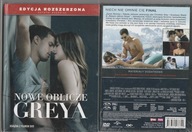 Nová tvár Greya Dakota Johnson DVD