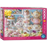 Puzzle 1000 5 o'clock Tea Table 6000-5764