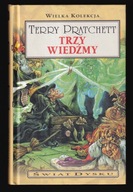 TRZY WIEDŹMY Tom 5 - Terry Pratchett