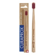 CURAPROX CS 4440 WOOD ULTRA MĚKKÝ KARTÁČEK NA ZUBY