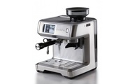Bankový tlakový kávovar Ariete 1312/10 1600 W strieborná/sivá
