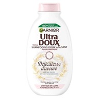 ULTRA DOUX Upokojujúci šampón pre jemné vlasy 300ml