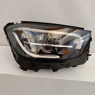 MERCEDES GLC W253 LIFT FULL LED LAMPA PRAVÁ PREDNÁ