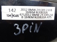 mirror left exterior BMW Z4 E89 3PIN LAK 475 UK