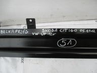bumper support rear part rear VW Golf V Sciroco 1K0807629
