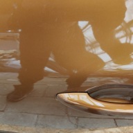 door rear. rear part left DACIA SANDERO III STEPWAY