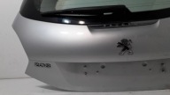 Peugeot 208 rear trunk door 2017 rok (H99)