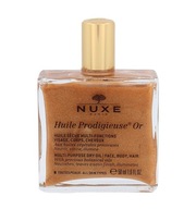 NUXE Or Huile Prodigieuse Multi-Purpose Shimmering Dry Oil Olejek do ciała