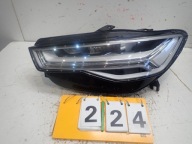 light front left AUDI A6 C7 LIFT 2015- FULL LED MATRIX 4G0941033H