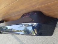 bumper rear BMW 5 F10 LCI