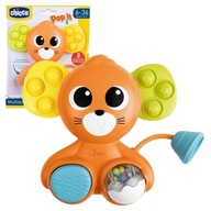 Chicco Multifunkciós játék Pop It egér