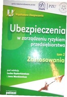 Ubezpieczenia w zarządzaniu ryzykiem przedsiębiors