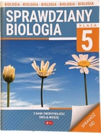 Sprawdziany testy biologia KLASA 5 z odpowiedz.