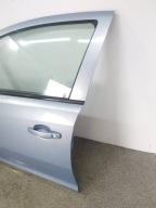 door left front Opel Corsa IV (2006-2014) D