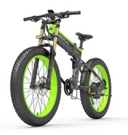 Elektrický bicykel Lankeleisi XT750 PLUS 48V 17,5AH 120KM MTB