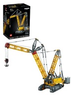 LEGO Technic Pásový žeriav Liebherr 42146