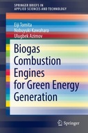 Biogas Combustion Engines for Green Energy